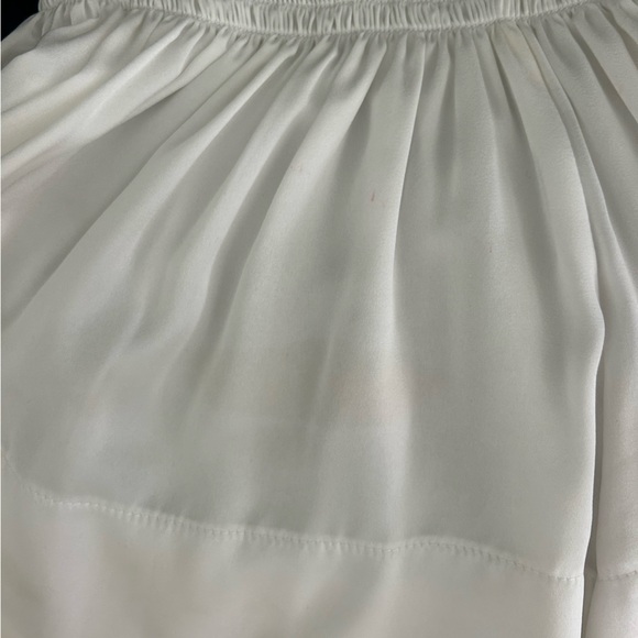 KOCH XS White Skort/Skirt - Picture 3 of 4